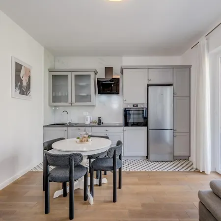 Apartman Finn Luxury