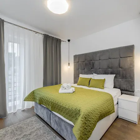 Finn Luxury Апартаменти *
