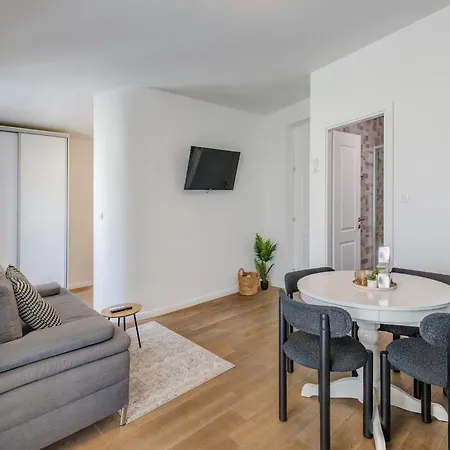 Apartman Finn Luxury *