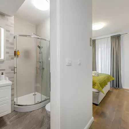 Finn Luxury Apartment Split