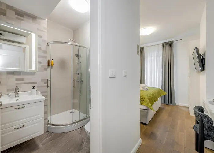 Finn Luxury Apartment Split