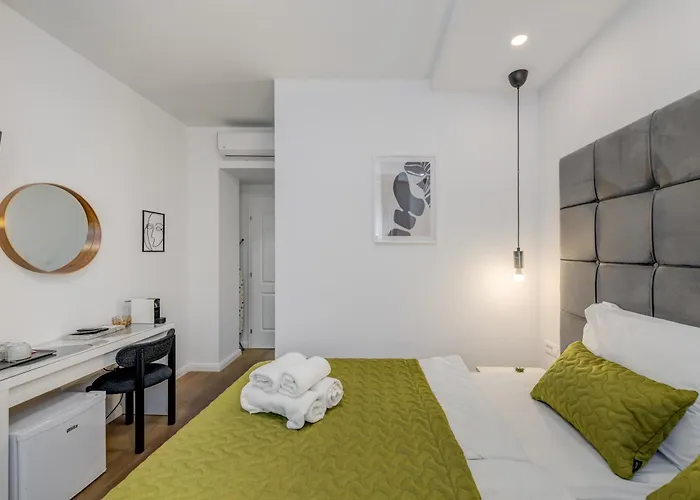 Apartment Finn Luxury Split