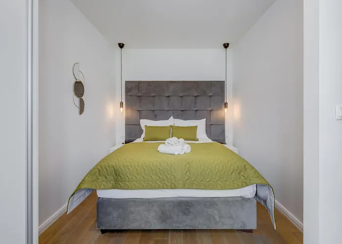 Finn Luxury Apartment Split