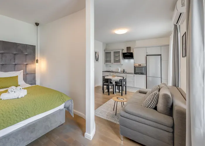 Apartment Finn Luxury Split